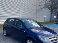 Gebraucht Opel Astra 116 PS (85 kW) 2009 Blau Limousine