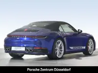 Gebraucht Porsche 911 Carrera 4S Cabriolet 450 PS (330 kW) 2019 Schwarz Cabrio