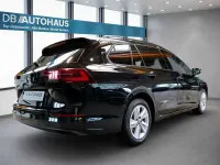 Gebraucht VW Golf VIII Life 150 PS (110 kW) 2024 Schwarz Kombi