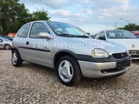 Gebraucht Opel Corsa 60 PS (44 kW) 1997 Grau Kleinwagen
