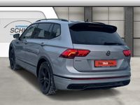 gebraucht VW Tiguan 2.0 TSI Allspace R-Line Müdigkeitserkennung