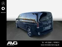 Gebraucht Mercedes EQV300 150 kW (204 PS) 2025 Obsidianschwarz Kombi