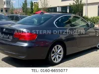 Gebraucht BMW 330 Comfort Edition 272 PS (200 kW) 2011 Grau Coupé