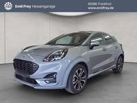 Gebraucht Ford Puma ST-Line 155 PS (114 kW) 2024 Silber SUV