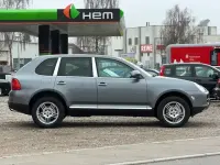 Usata Porsche Cayenne S 340 CV (250 kW) 2004 Grigio SUV