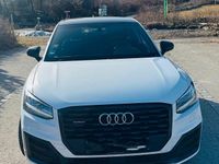 Gebraucht Audi Q2 Sport 150 PS (110 kW) 2018 Weiß SUV