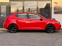Gebraucht Seat Ibiza Style 90 PS (66 kW) 2016 Rot Limousine
