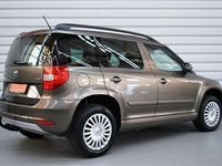 Gebraucht Skoda Yeti Active 110 PS (80 kW) 2015 Braun SUV