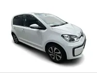 Gebraucht VW e-up! Active 61 kW (83 PS) 2021 Weiss Kleinwagen
