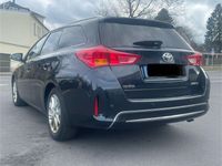 gebraucht Toyota Auris Touring Sports Touring Sports 2,0-l-D-...