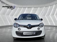 Gebraucht Renault Twingo LIMITED 71 PS (52 kW) 2018 Weiß Kleinwagen