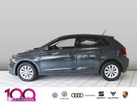 gebraucht VW Polo Highline VI 1.0 TSI Highline SHZ+PDC V&H+GRA+MFL+KLIMAAUTOMATIK