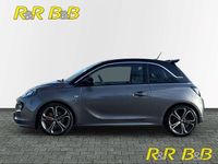 Gebraucht Opel Adam S 150 PS (110 kW) 2019 Grau Kleinwagen