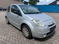 Gebraucht Citroën C2 Comfort 60 PS (44 kW) 2006 Grau Kleinwagen