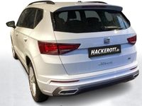 Gebraucht Seat Ateca FR 150 PS (110 kW) 2022 Weiß SUV