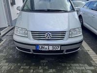 Gebraucht VW Sharan Pacific 140 PS (102 kW) 2007 Silber Van / Kleinbus
