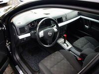 Gebraucht Opel Vectra GTS OPC 211 PS (155 kW) 2003 Schwarz Limousine