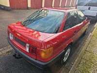 Gebraucht Audi 80 69 PS (50 kW) 1991 Rot Limousine