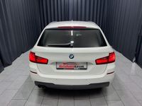 Gebraucht BMW 520 M Sport 190 PS (139 kW) 2017 Weiß Limousine