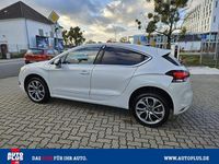 Gebraucht Citroën DS4 Chic 114 PS (83 kW) 2014 Weiß Kleinwagen