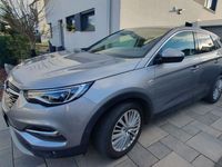 gebraucht Opel Grandland X (X) 1.2 Turbo 96kW Innovation Auto...