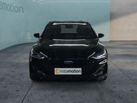 Gebraucht Ford Focus ST-Line 125 PS (91 kW) 2022 Schwarz
