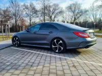 Gebraucht Mercedes CLS400 Edition 333 PS (244 kW) 2017 Grau Coupé
