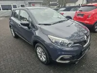Gebraucht Renault Captur LIMITED 90 PS (66 kW) 2020 Grau SUV