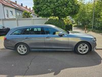 gebraucht Mercedes E220 KombiBj.2021