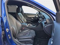 Gebraucht Mercedes C300e 320 PS (235 kW) 2019 Blau Kombi
