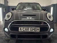 Gebraucht Mini Cooper S 192 PS (141 kW) 2016 Grau Kleinwagen