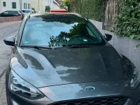 Gebraucht Ford Focus ST-Line 150 PS (110 kW) 2019 Grau Kombi