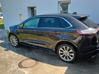 Gebraucht Ford Edge 209 PS (153 kW) 2017 Braun SUV