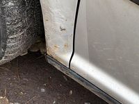 Gebraucht VW Golf IV 2001 Silber Kleinwagen