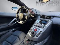 Gebraucht Lamborghini Aventador 700 PS (514 kW) 2012 Schwarz Coupé