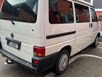 Gebraucht VW Transporter 102 PS (75 kW) 2002 Weiß Van