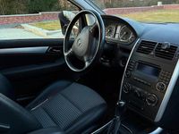 Gebraucht Mercedes A170 2005 Schwarz Kleinwagen