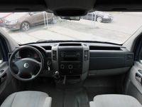 Gebraucht VW Crafter 109 PS (80 kW) 2009 Blau Van