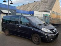 Second-hand Citroën Jumpy 163 CP (119 kW) 2012 Gri Monovolum