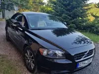 Gebraucht Volvo C70 Momentum 136 PS (100 kW) 2009 Schwarz Cabrio