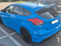 Gebraucht Ford Focus RS 349 PS (256 kW) 2016 Blau Limousine
