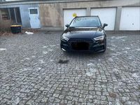 Gebraucht Audi A3 S-Line 150 PS (110 kW) 2018 Schwarz Limousine