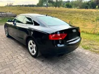 Gebraucht Audi A5 S-Line 170 PS (125 kW) 2013 Schwarz Coupé
