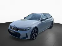 Gebraucht BMW 330e M Sport 292 PS (214 kW) 2023 Grau Limousine
