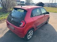 Gebraucht Renault Twingo LIMITED 65 PS (47 kW) 2021 Rot Kleinwagen