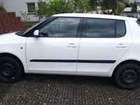 Gebraucht Skoda Fabia 143 PS (105 kW) 2008 Weiß Kleinwagen