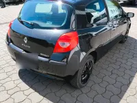 Gebraucht Renault Clio 90 PS (66 kW) 2006 Schwarz Kleinwagen