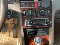 Gebraucht Mercedes C180 Elegance 122 PS (89 kW) 1994 Limousine