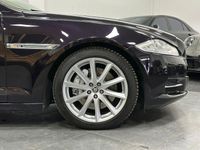 Gebraucht Jaguar XJ Premium Luxury 340 PS (250 kW) 2013 Schwarz Limousine