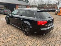 Gebraucht Audi RS4 420 PS (308 kW) 2007 Phantomschwarz perleffekt Kombi